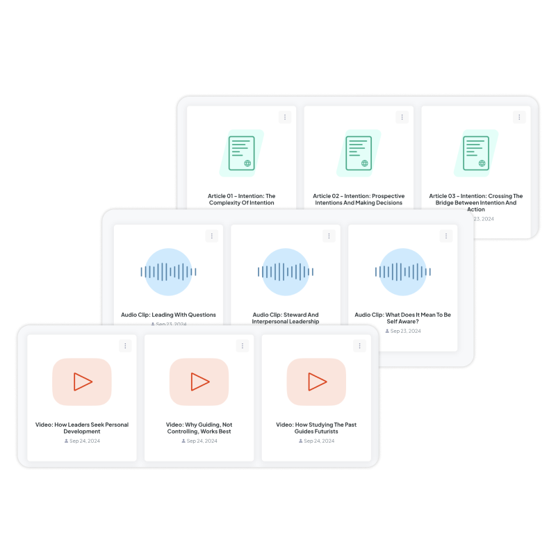 An image showing media resources